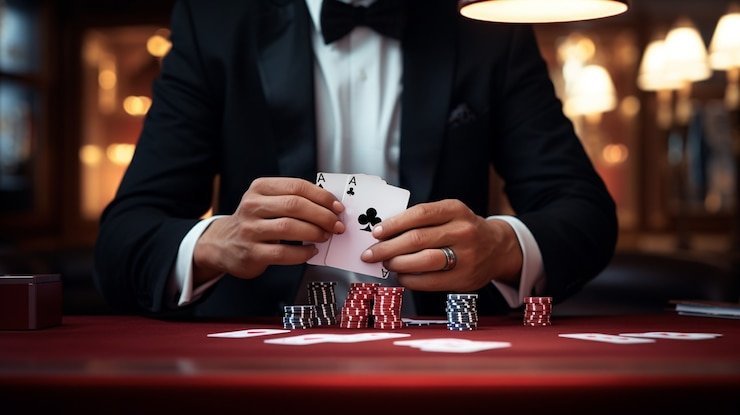 Logo bank BCA, Mandiri, BRI, dan BNI untuk transfer virtual account di cebanbet
